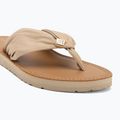 Japonki damskie Tommy Hilfiger Elevated Beach Sandal horseradish 7