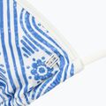 Góra od stroju kąpielowego Tommy Hilfiger Triangle Rp Print floral stripe blue spell 3