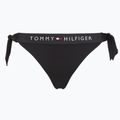 Dół od stroju kąpielowego Tommy Hilfiger Side Tie Cheeky black
