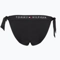 Dół od stroju kąpielowego Tommy Hilfiger Side Tie Cheeky black 2