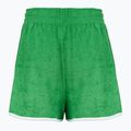 Spodenki damskie Tommy Hilfiger Terry Shorts radiant green 2