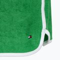 Spodenki damskie Tommy Hilfiger Terry Shorts radiant green 3