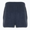 Spodenki damskie Tommy Hilfiger Terry Shorts dark night navy 2