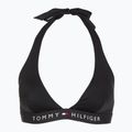 Strój kąpielowy Tommy Hilfiger Halter Rp góra black