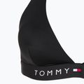Strój kąpielowy Tommy Hilfiger Halter Rp góra black 3