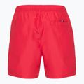 Szorty kąpielowe męskie Tommy Hilfiger Medium Drawstring medium red 2