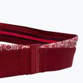 Góra od stroju kąpielowego Tommy Hilfiger Halter Rp Print floral stripe regatta red 4