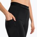 Legginsy damskie Tommy Hilfiger Hw Branded Tape Full Length black 4
