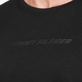 Koszulka damska Tommy Hilfiger Performance Mesh Tee black 4