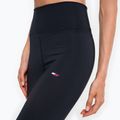 Legginsy damskie Tommy Hilfiger Hw Essential 7/8 blue 4