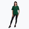 Koszulka damska Tommy Hilfiger Regular Th Monogram green 2