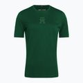 Koszulka damska Tommy Hilfiger Regular Th Monogram green 5