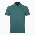 Koszulka męska Tommy Hilfiger Textured Tape Polo green 5