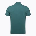 Koszulka męska Tommy Hilfiger Textured Tape Polo green 6