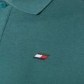 Koszulka męska Tommy Hilfiger Textured Tape Polo green 7