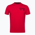 Koszulka męska Tommy Hilfiger Graphic Tee red 5