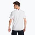Koszulka męska Tommy Hilfiger Colorblocked Mix Media white 3