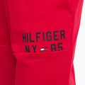 Spodenki męskie Tommy Hilfiger Graphic Sweatshort red 4
