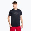 Koszulka męska Tommy Hilfiger Graphic Training blue