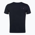 Koszulka męska Tommy Hilfiger Graphic Tee blue 5