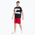 Koszulka męska Tommy Hilfiger Colorblocked Mix Media blue 2