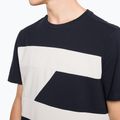 Koszulka męska Tommy Hilfiger Colorblocked Mix Media blue 4
