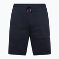 Spodenki męskie Tommy Hilfiger Graphic Sweatshort blue 5