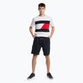 Spodenki męskie Tommy Hilfiger Graphic Sweatshort blue 2