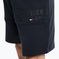 Spodenki męskie Tommy Hilfiger Graphic Sweatshort blue 4