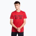 Koszulka męska Tommy Hilfiger Graphic Training red