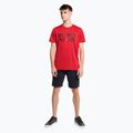 Koszulka męska Tommy Hilfiger Graphic Training red 2