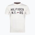 Koszulka męska Tommy Hilfiger Graphic Training beige 6