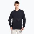 Bluza męska Tommy Hilfiger Graphic Crew blue