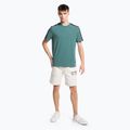 Koszulka męska Tommy Hilfiger Textured Tape green 2