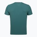 Koszulka męska Tommy Hilfiger Textured Tape green 6