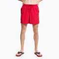 Szorty kąpielowe męskie Tommy Hilfiger Medium Drawstring red 5