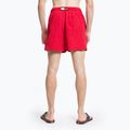 Szorty kąpielowe męskie Tommy Hilfiger Medium Drawstring red 7
