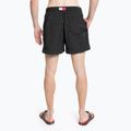 Szorty kąpielowe męskie Tommy Hilfiger Medium Drawstring black 7