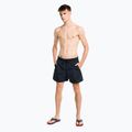 Szorty kąpielowe męskie Tommy Hilfiger Medium Drawstring blue 5