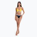 Góra od stroju kąpielowego Tommy Hilfiger Triangle Rp yellow 5