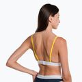 Góra od stroju kąpielowego Tommy Hilfiger Triangle Rp yellow 6