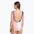 Strój kąpielowy jednoczęściowy damski Tommy Hilfiger One Piece Runway pink 7
