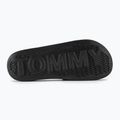 Klapki męskie Tommy Jeans Pool Slide Ess black 5