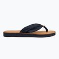 Japonki damskie Tommy Hilfiger Elevated Beach Sandal space blue 2