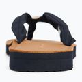 Japonki damskie Tommy Hilfiger Elevated Beach Sandal space blue 6