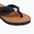 Japonki damskie Tommy Hilfiger Elevated Beach Sandal space blue 7