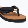 Japonki damskie Tommy Hilfiger Elevated Beach Sandal black 7