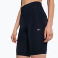 Spodenki damskie Tommy Hilfiger Essentials Rw Fitted Knit blue 4