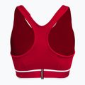 Biustonosz treningowy Tommy Hilfiger Mid Int Tape Racer Back red 6