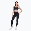 Biustonosz treningowy Tommy Hilfiger Mid Int Tape Racer Back blue 2
